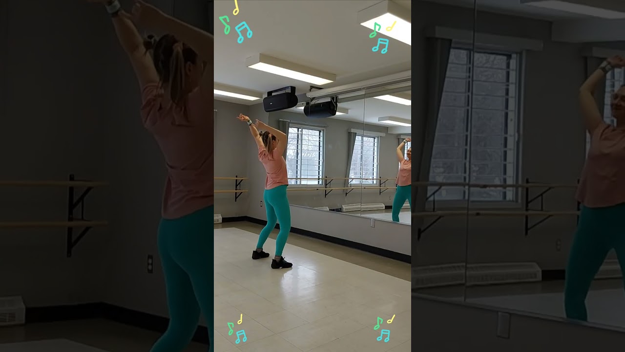 Get fit and dance!