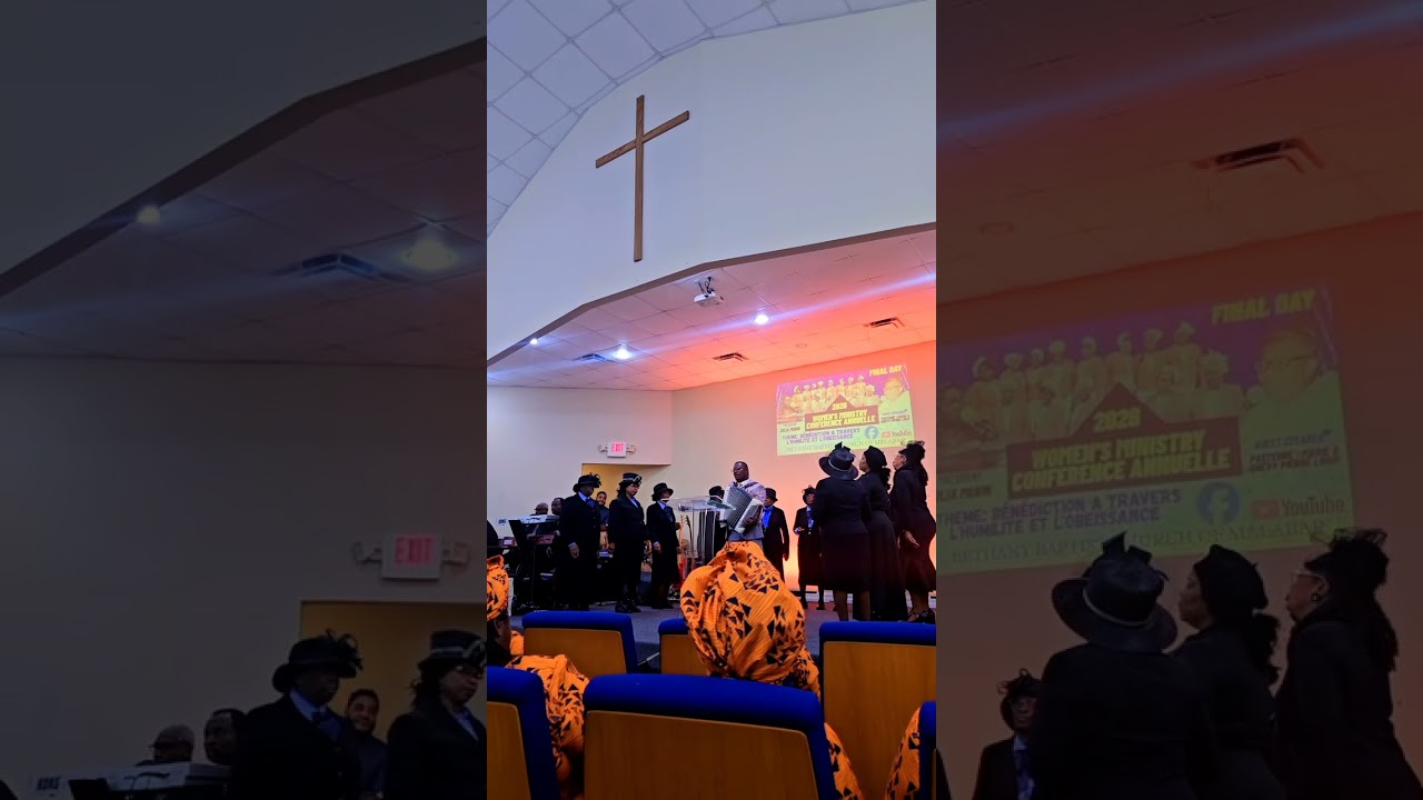 Hosanna Baptist church Of Boyton Beach FL 