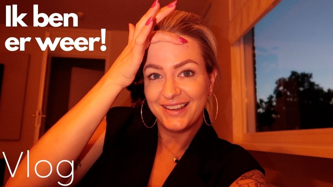 Bijpraten met jou🥰, Kermis met Noah, nieuwe raamdecoratie, weer aan het werk! - VLOG #455