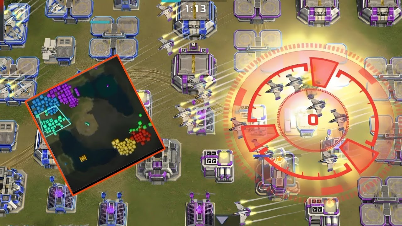 ULTIMATE POWER RACE - ART OF WAR 3 - 3V3