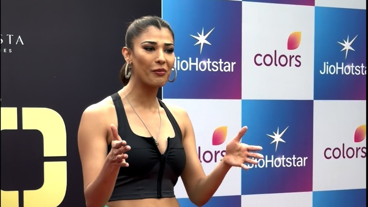 Nehal Chudasama Exclusive interview | The 50 Ki BATAI RULES #the50 #nehalchudasma #biggboss 