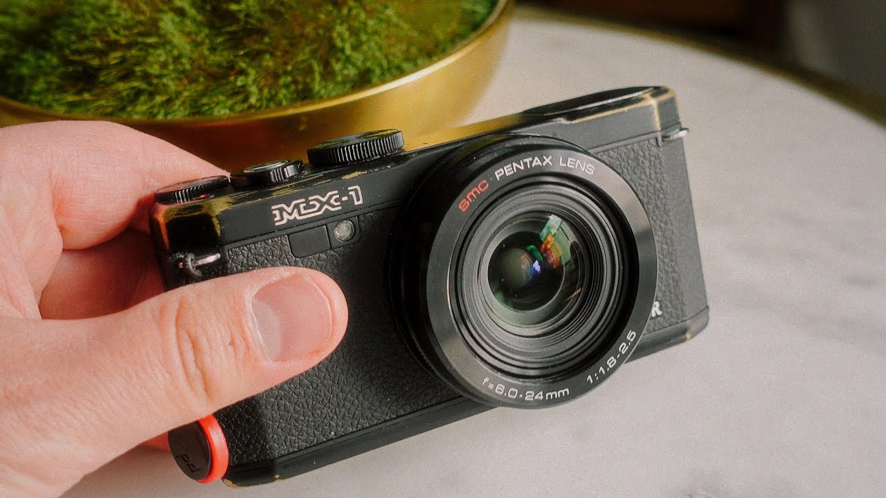 Why the Pentax MX-1 is Still a Must-Have in 2025