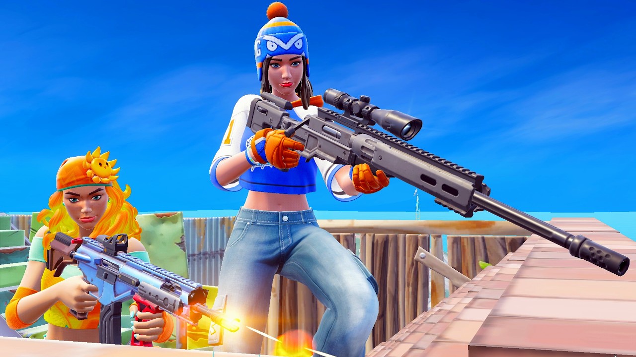 Ritual — FNCS Division 1 | 20 Elims in 4K (No Commentary)