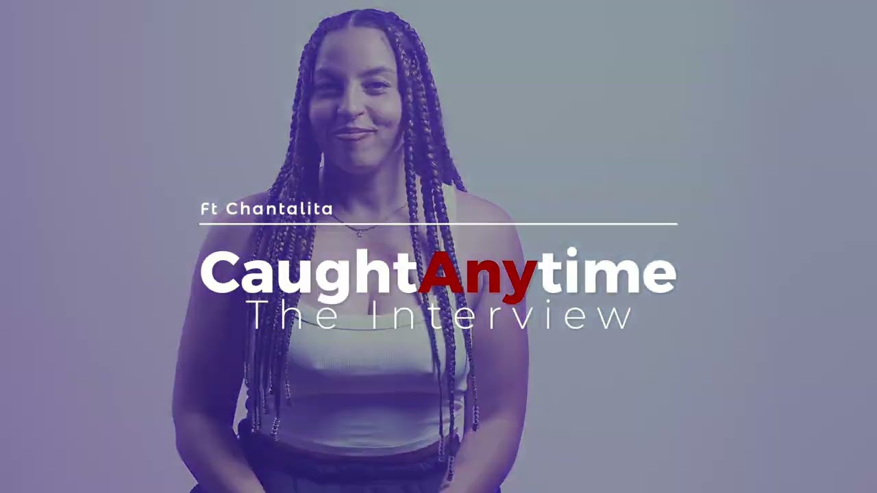 Chantalita Flies in from Alberta to Shoot at CaughtAnytime Studio