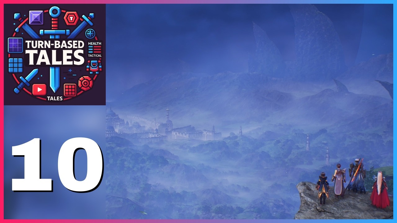 The Land of Green - Tales of Arise [10]