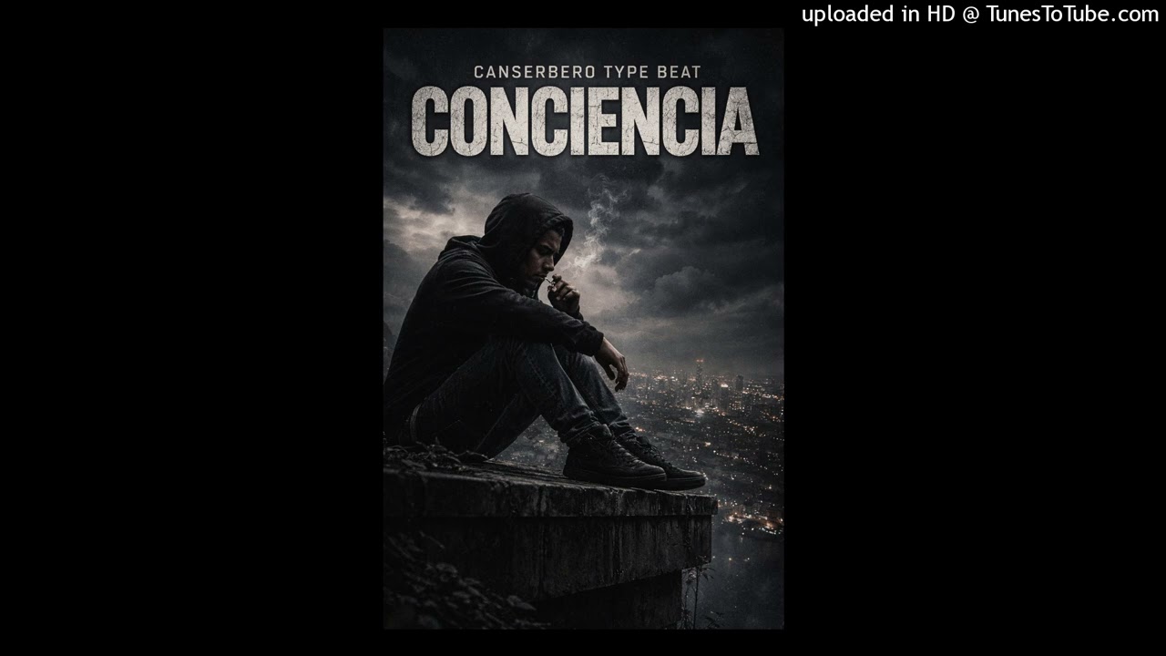 🧠 Canserbero Type Beat – CONCIENCIA 🖤