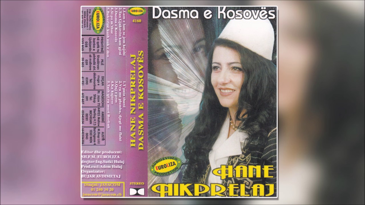 Hane Nikprelaj - Lum e lum se jem kojshi