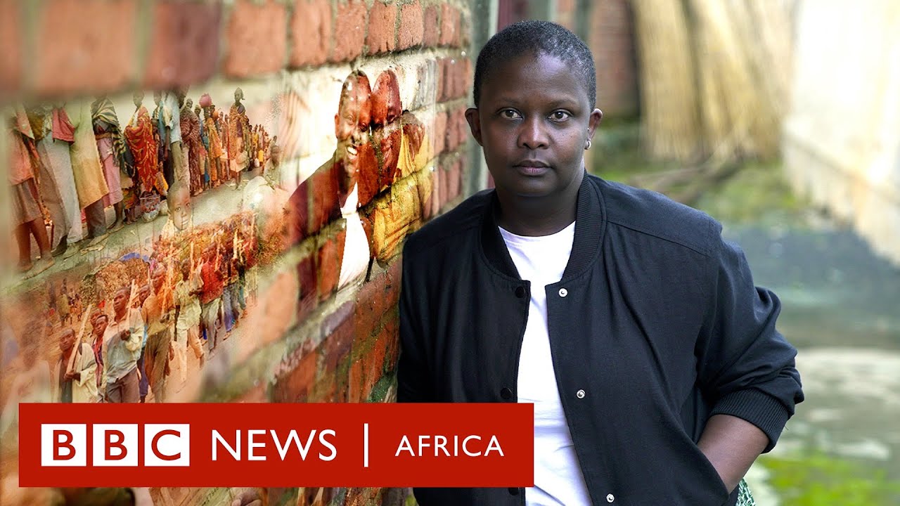 My return home 30 years after Rwanda's genocide - BBC Africa
