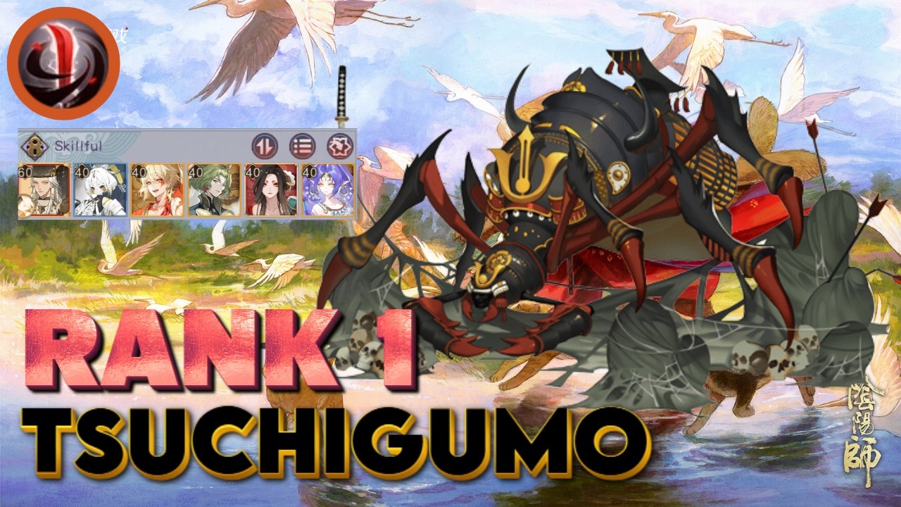 ULTRA TSUCHIGUMO - Skillful | Another Kannazuki Team