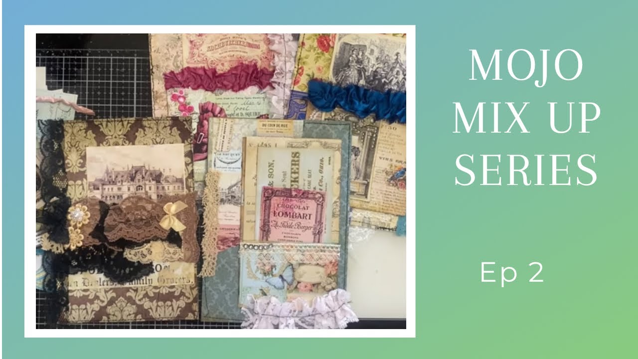 Mojo Mix Up - Episode 2 - Stunning Page Layouts