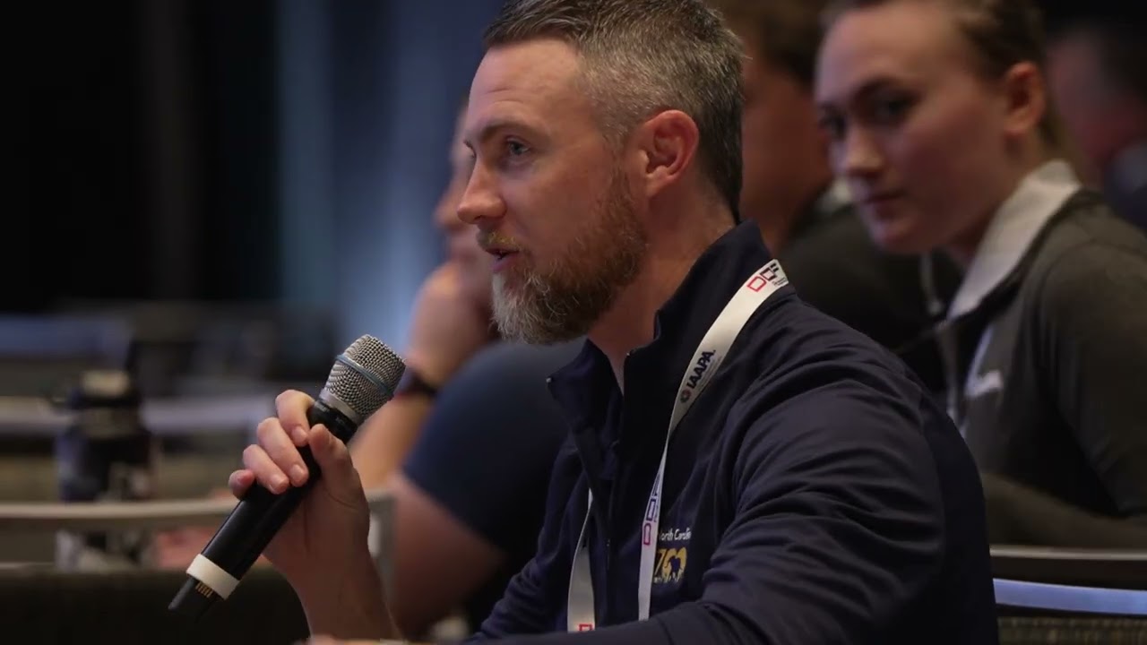 IAAPA Expo 2025 Education Agenda Live