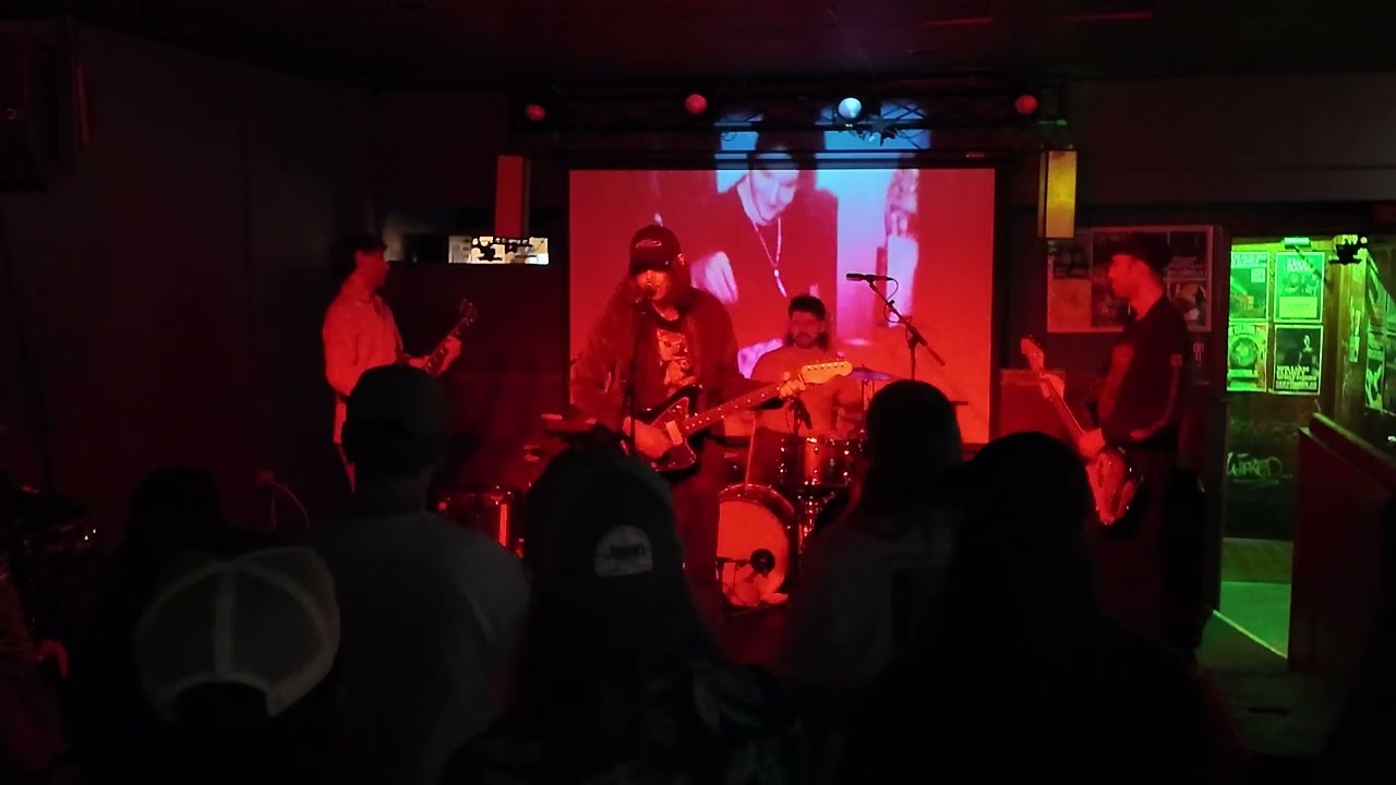 Fog Lake -- Dinosaur