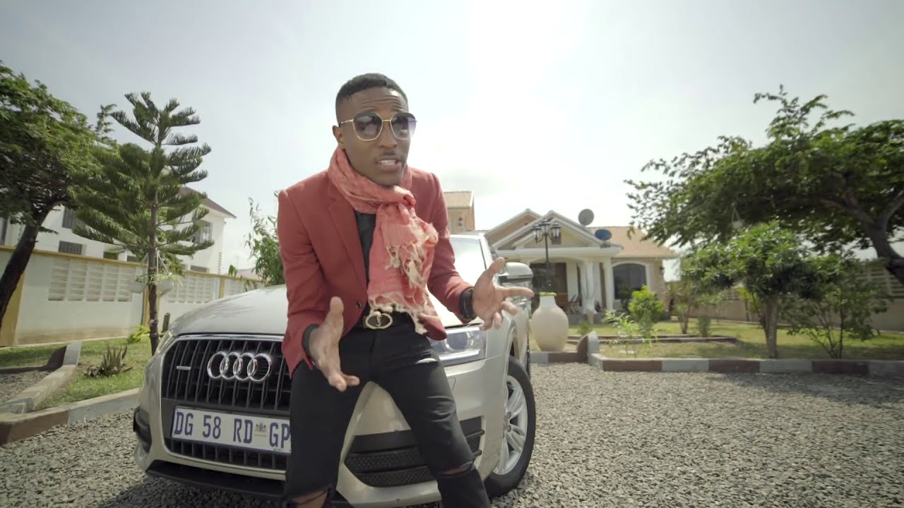 Jimmy Chansa - We Mchoyo (Official Music Video)
