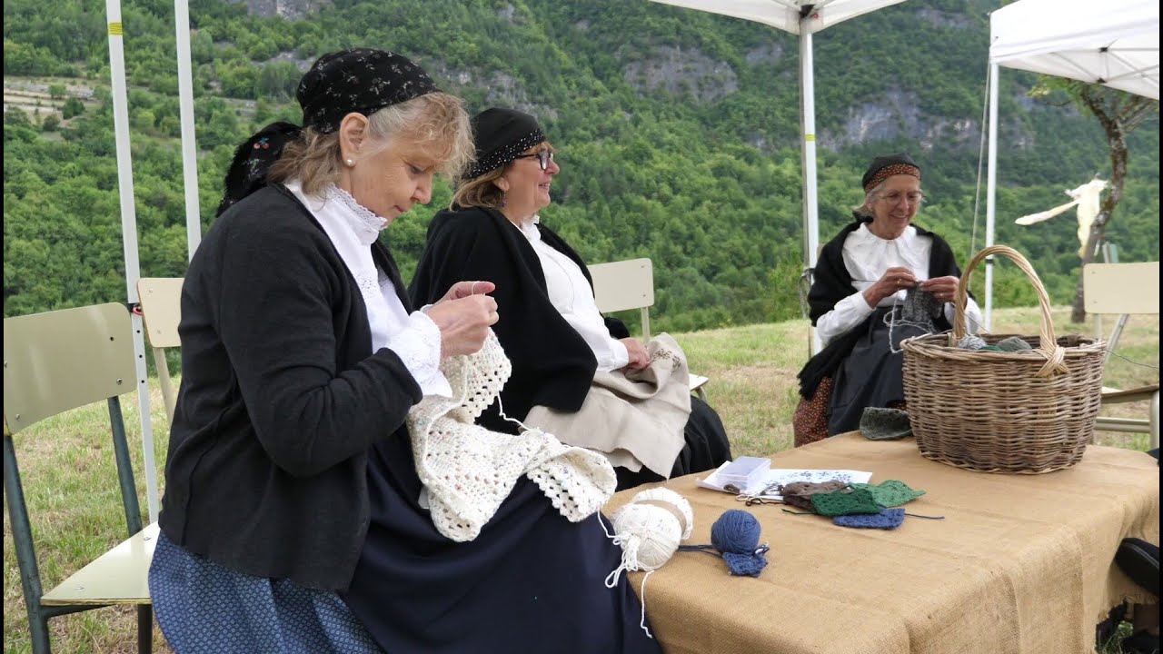 I mestieri di una valle