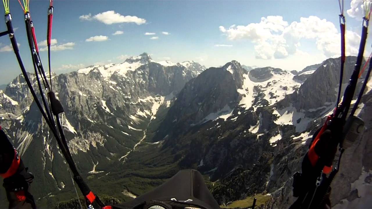Krvavec  - Triglav  - Bled