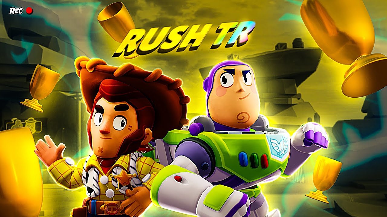 Live Brawl Stars Rush le 100e Brawler