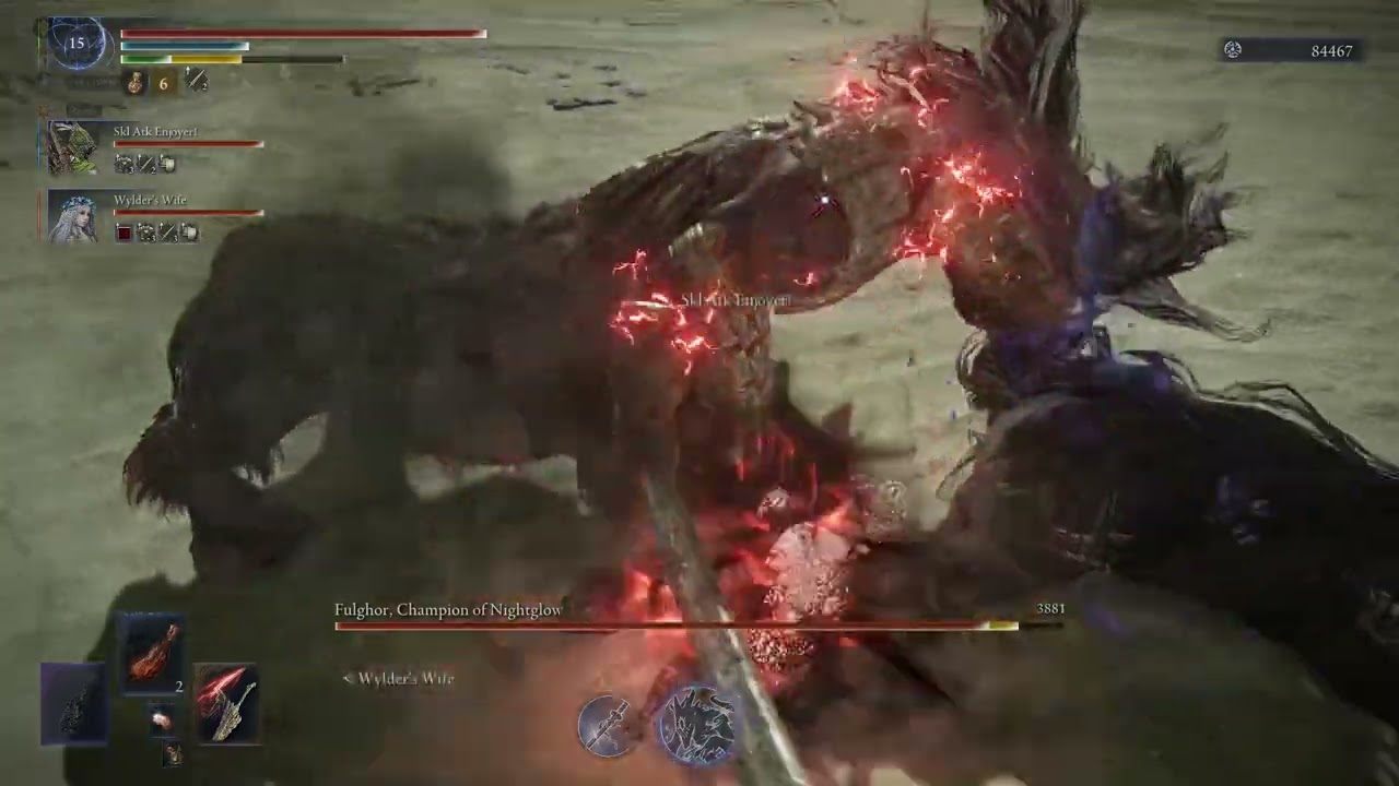 1 minute D5 ED Fulghor