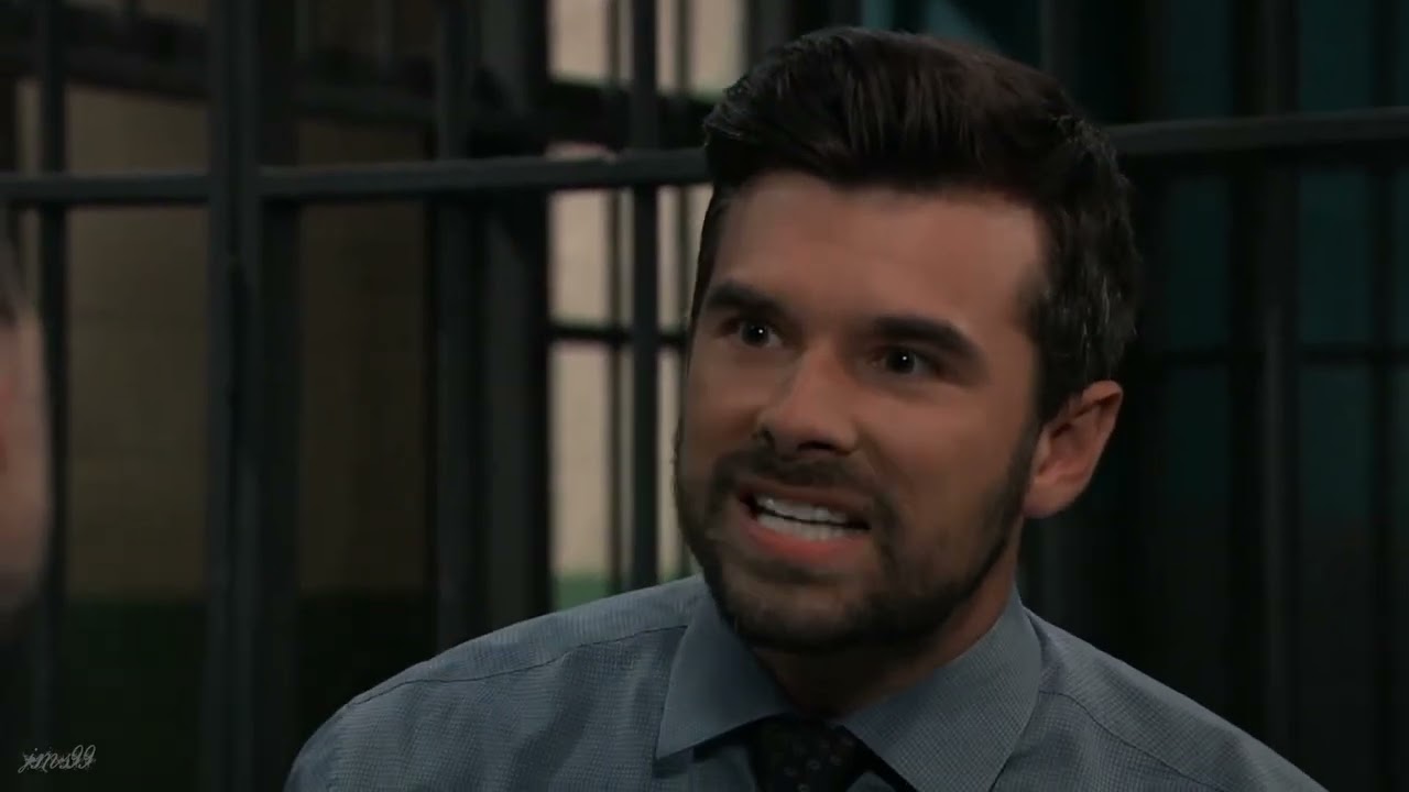 GH: 6/16/25 - Dante & Chase Locked Up Part 1/3