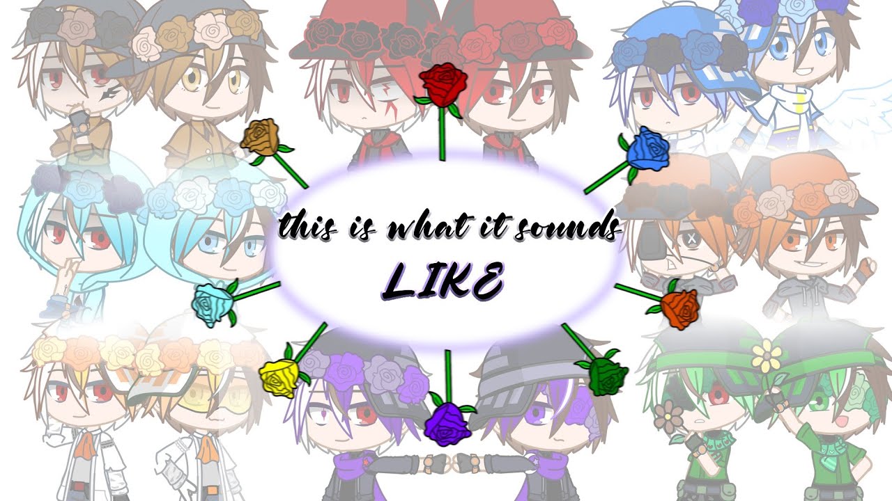 ||• This is what it sounds like! •|| Elemental Siblings || MY AU. ||