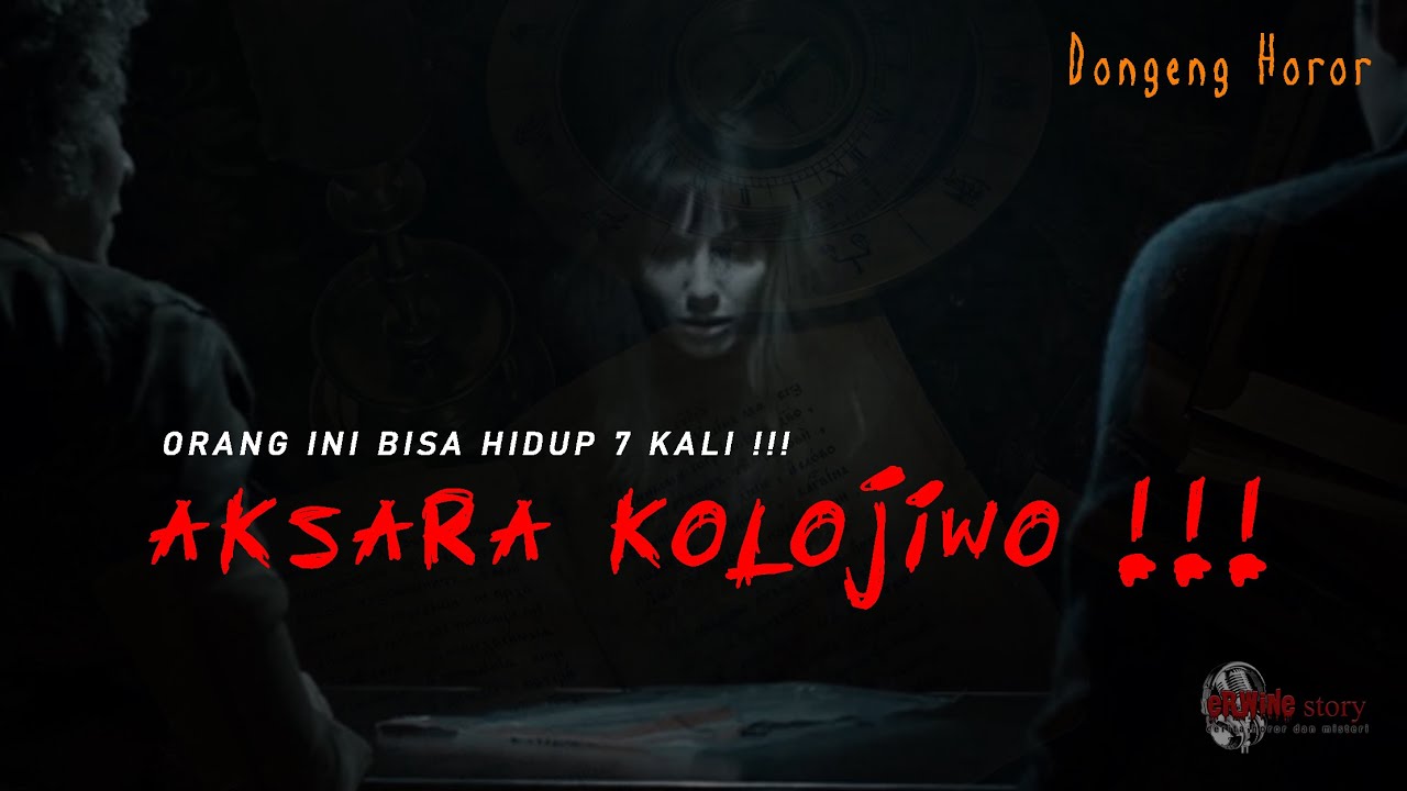 Aksara Kolojiwo | Podcast Horor Story