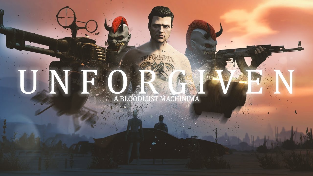 Unforgiven #WARSTOCK