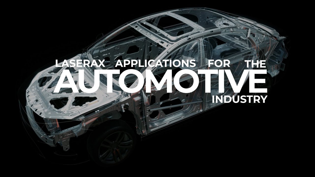 Laser Applications for the Automotive Industry
