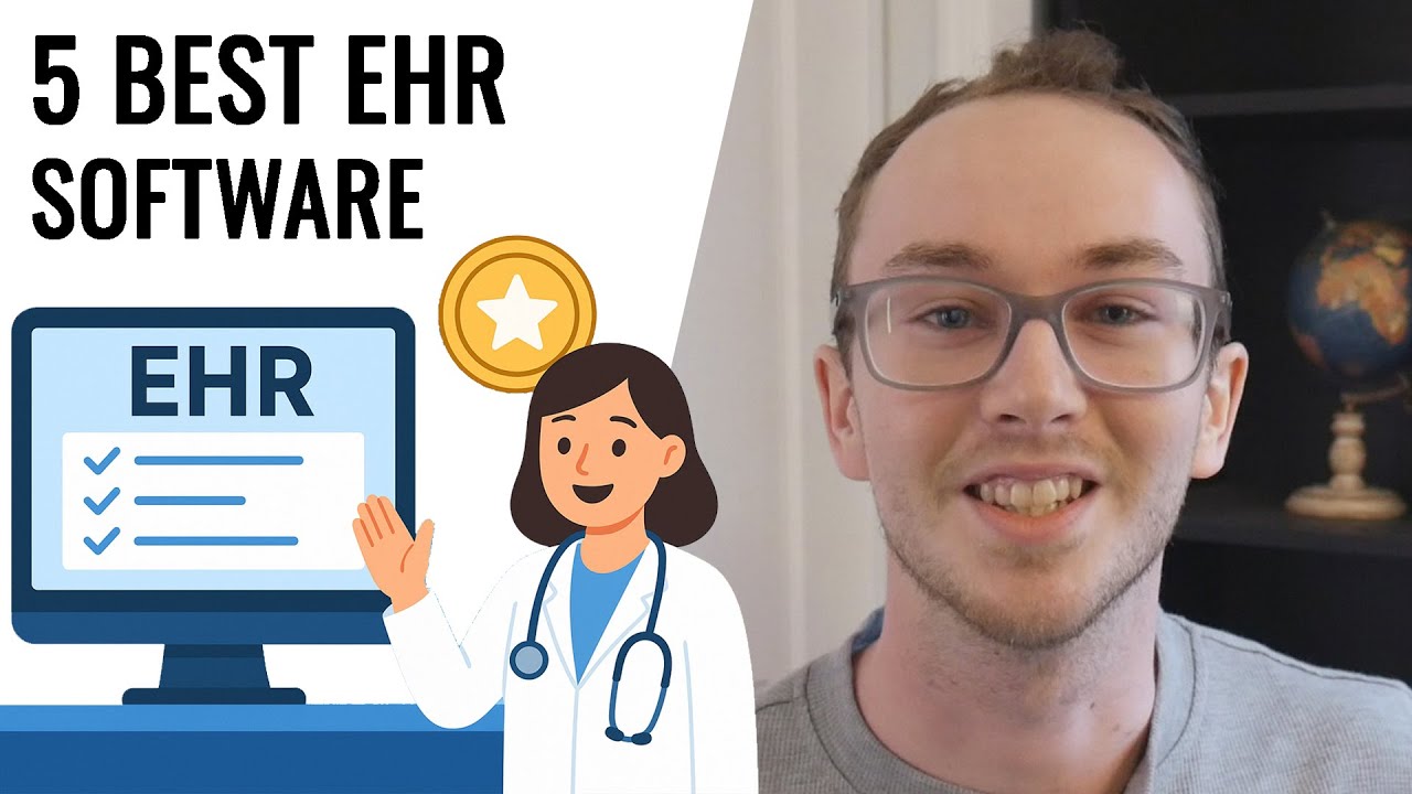 5 Best Electronic Health Records (EHR) Software for Medical Practice Management