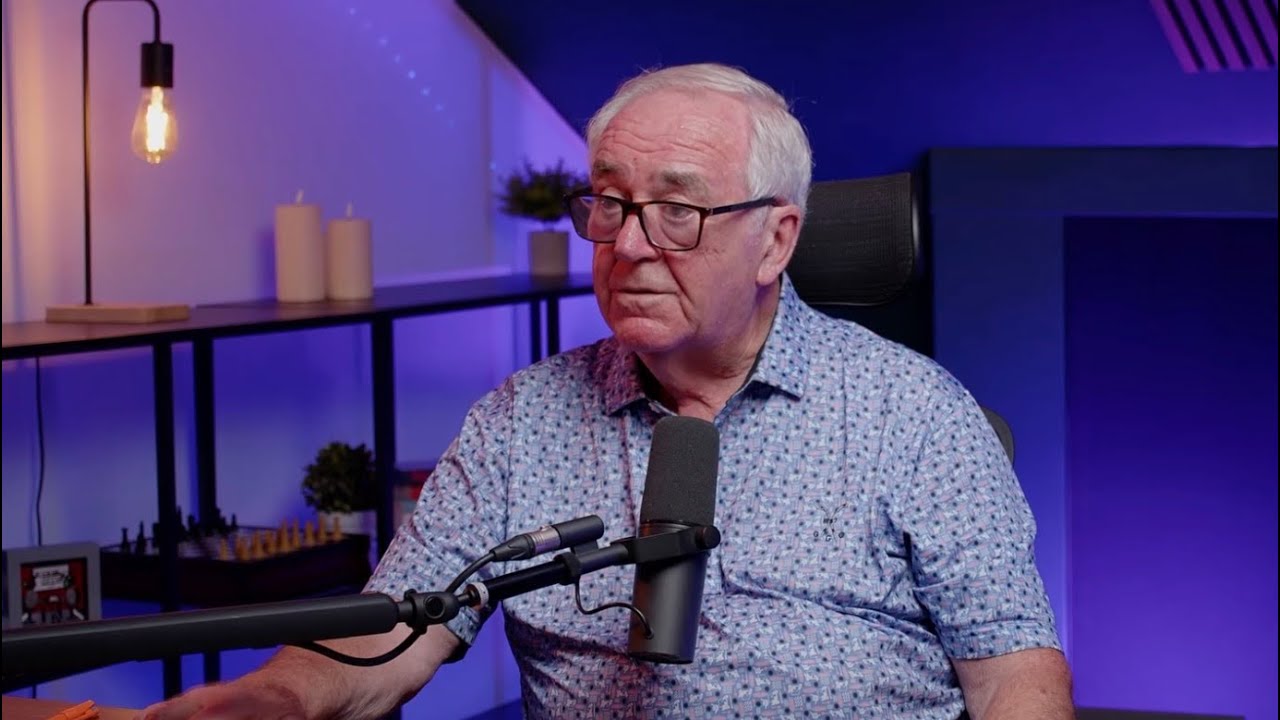 Clocking In Episode 1 Bill Gallagher