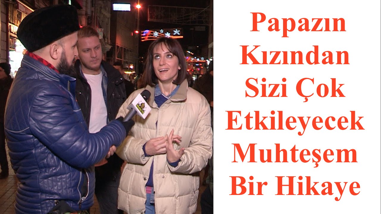 Amerikalı Papazın Kızı Bakın Nasıl Müslüman Olmuş