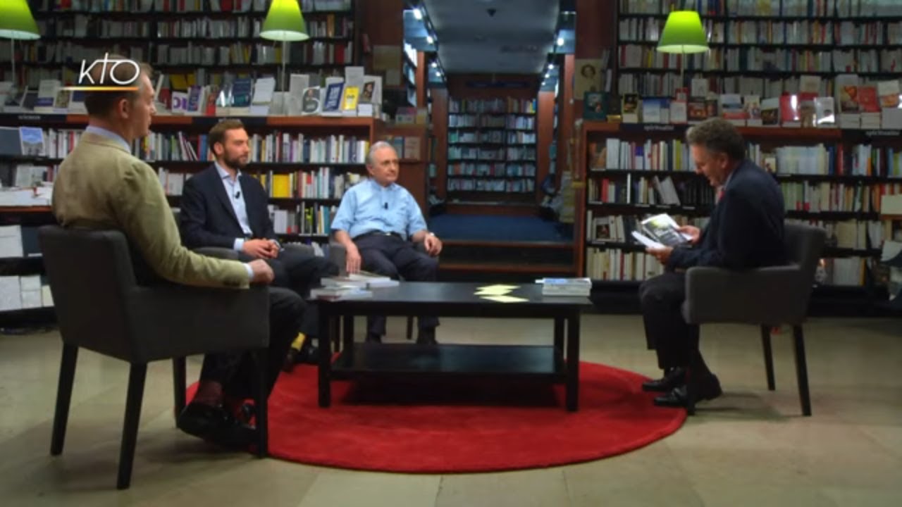 L'Esprit des Lettres de juin 2019 : David Gaillardon, Paul Bablot et le Père Jean-Marc Bot