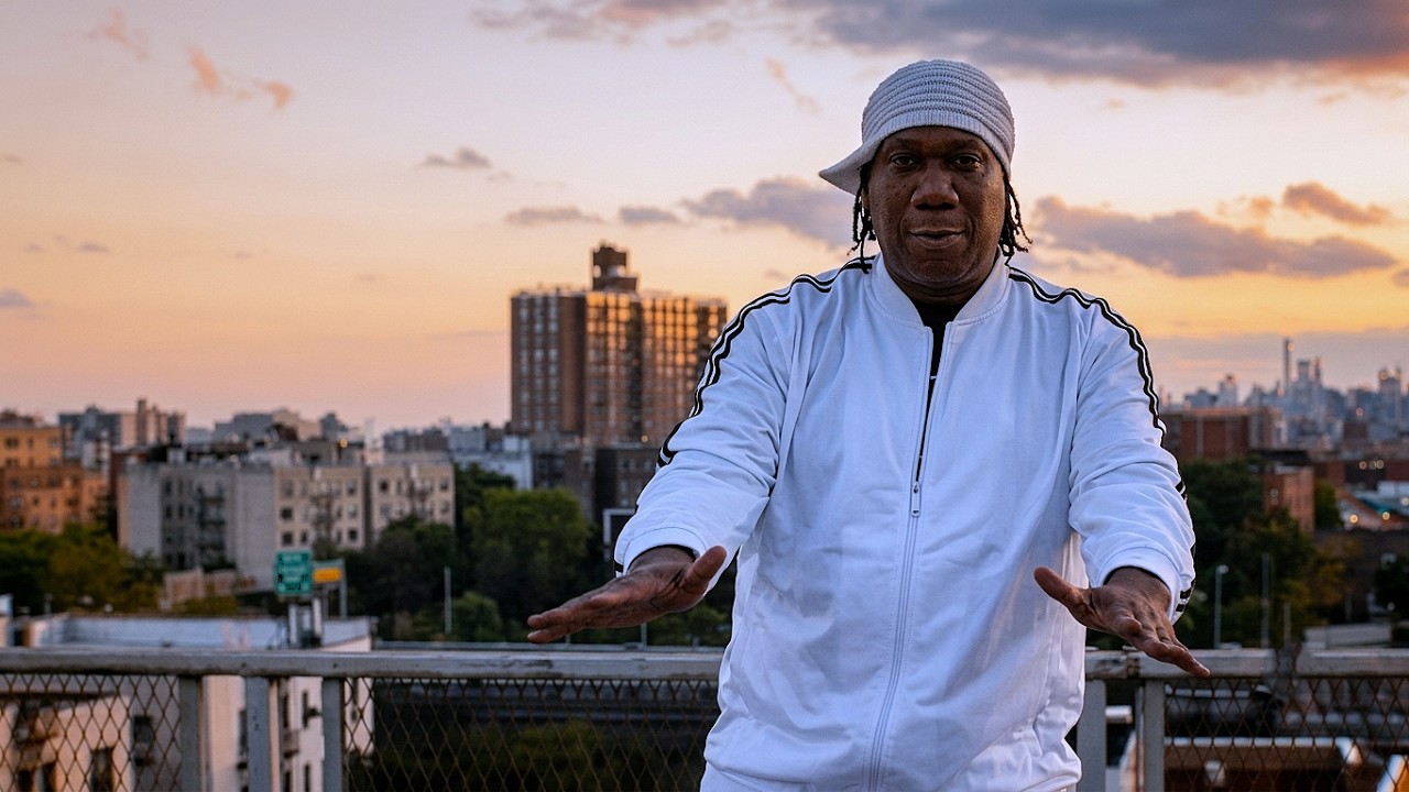 KRS-One - Untouchables Ft. Busta Rhymes (Music Video)