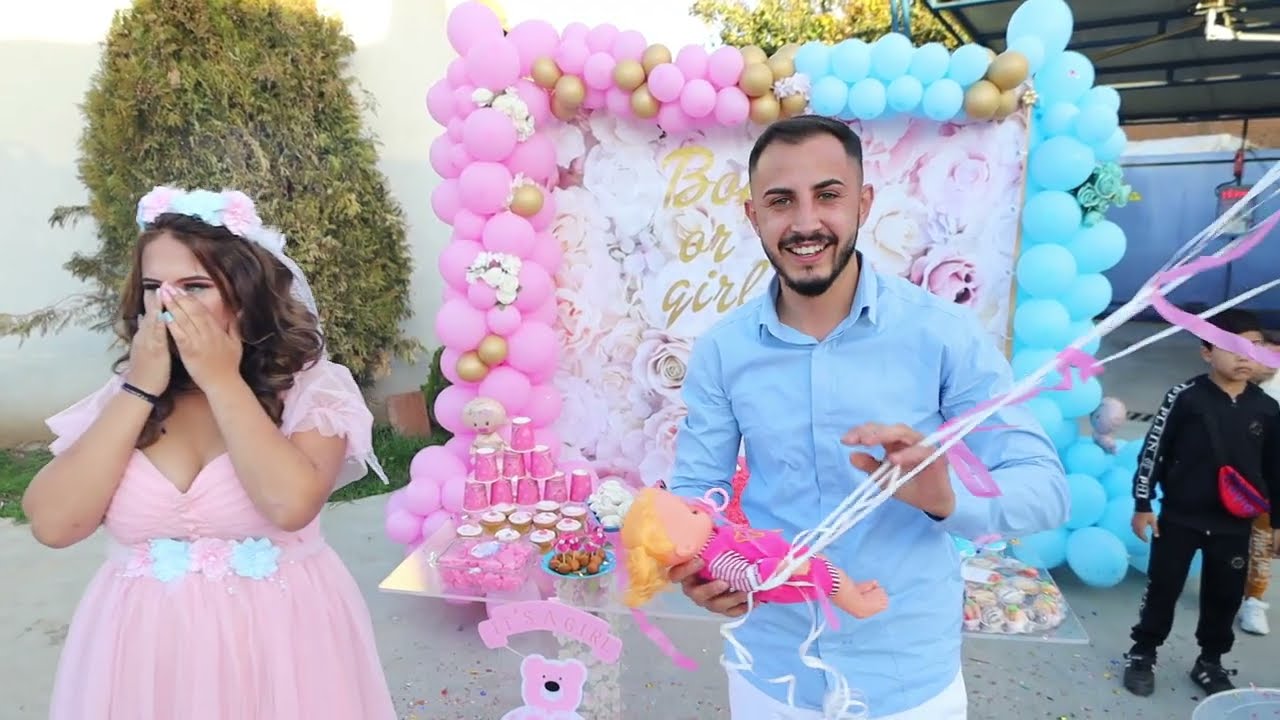 Aylin & Ismail Baby Shower