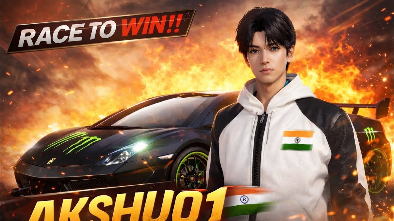 AKSHU01 Seoul Star Awakening race Lamborghini Superleggera full speed gameplay must watchnow 🔥