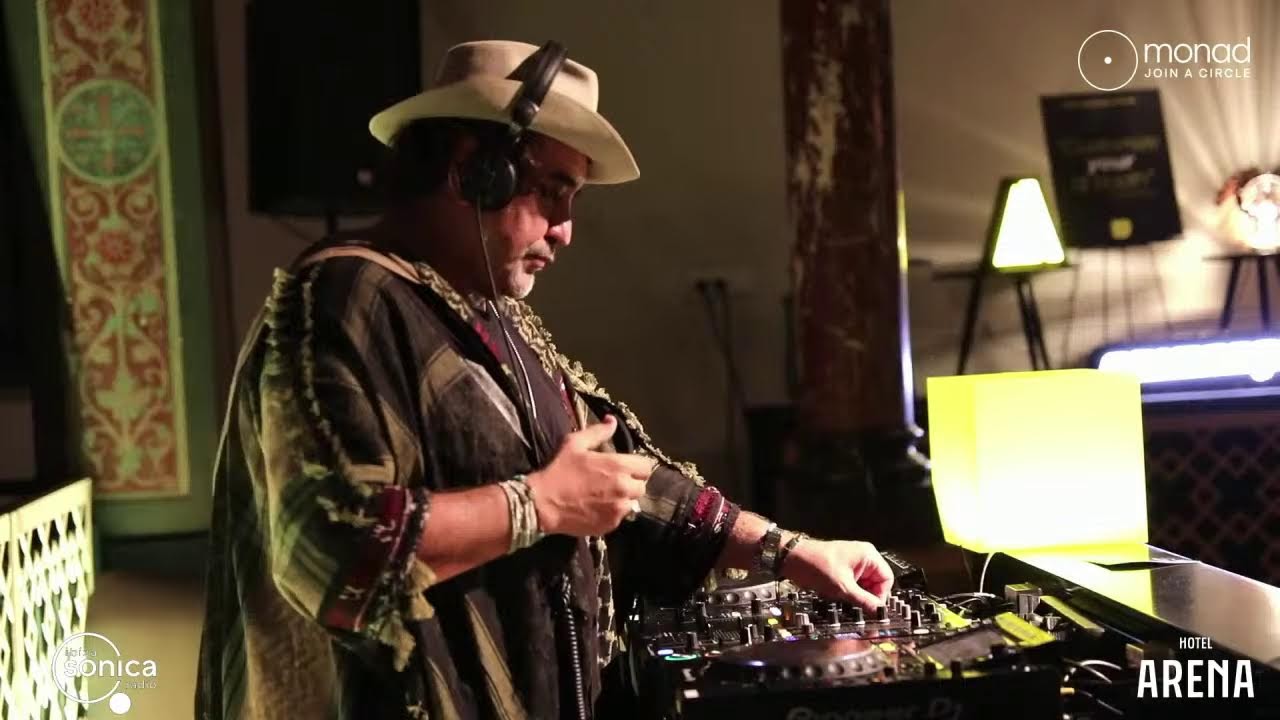 Behrouz -  MONAD LIVE FROM AMSTERDAM DANCE EVENT