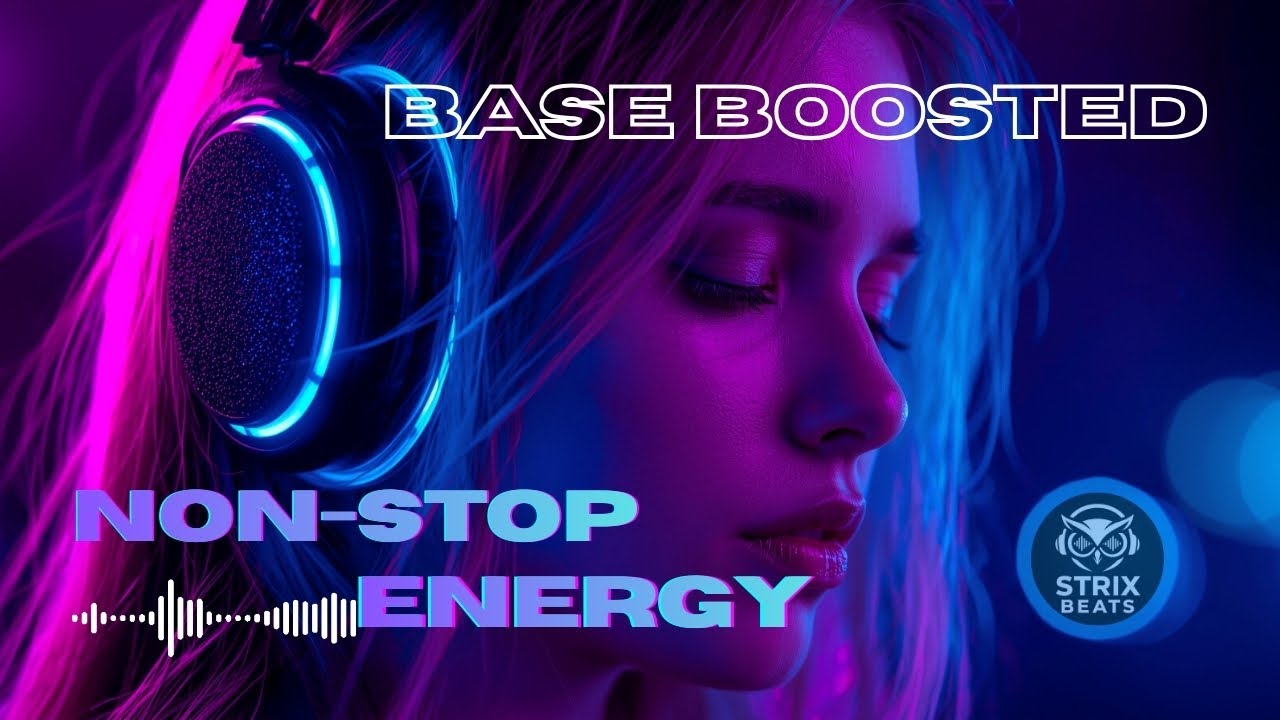 NONSTOP - ENERGY