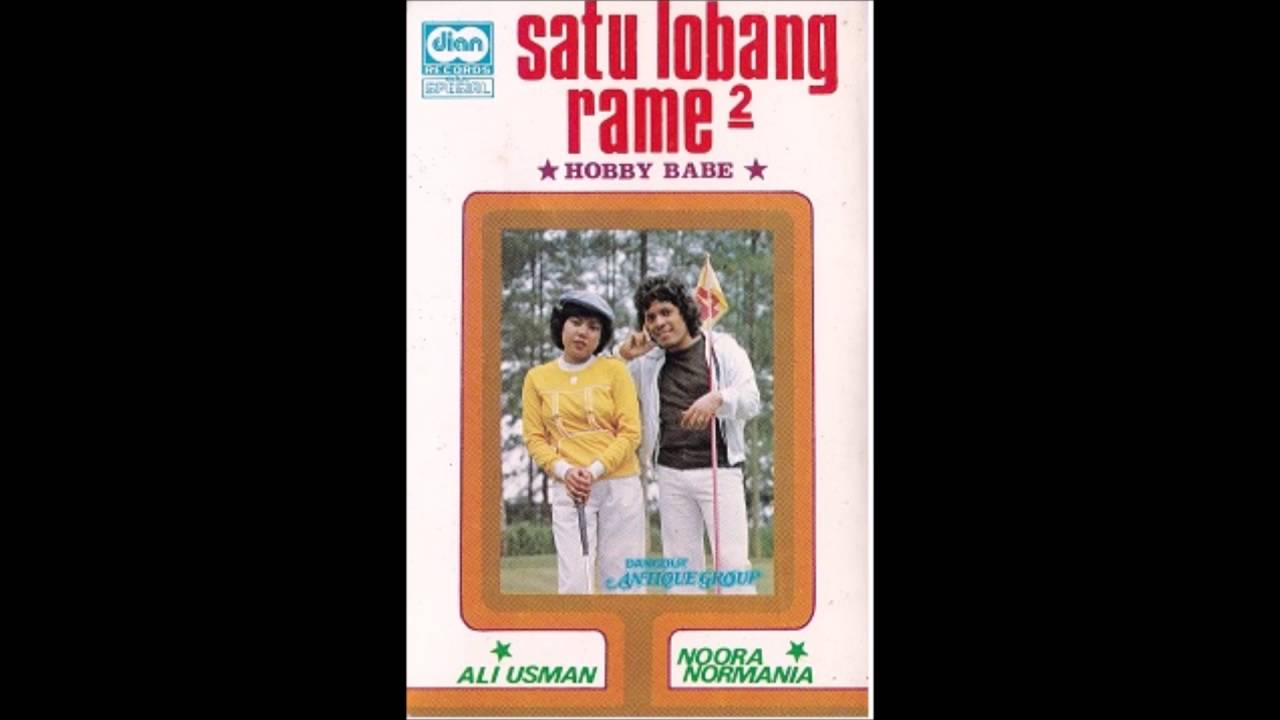 Jembatan Cinta / Ali Usman