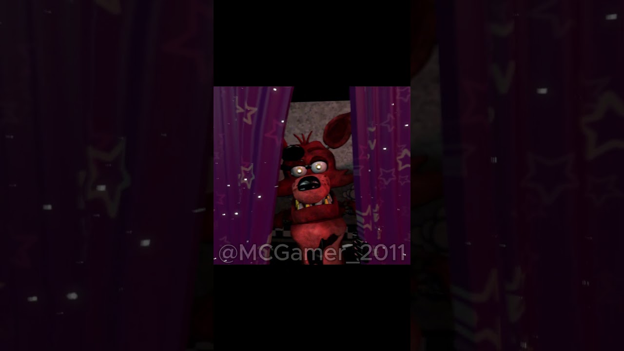 Foxy-You are a Pirate  #fnaf #sfm  #edit #animation #foxy #pirates #meme #sourcefilmmaker