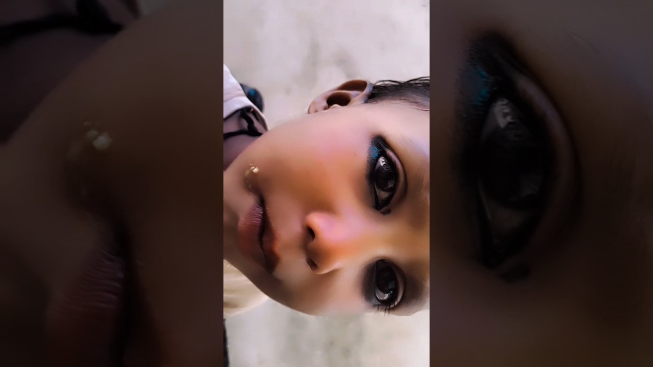 इरिषा क्या खा रही है 🤔🤫