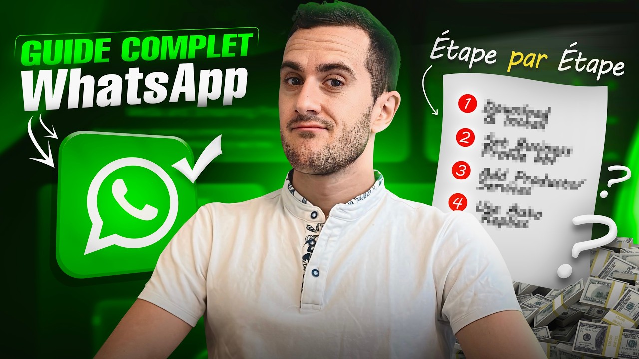 Le Guide Complet de Whatsapp Business en 2026 🔍 (tout ce qu'il faut savoir)