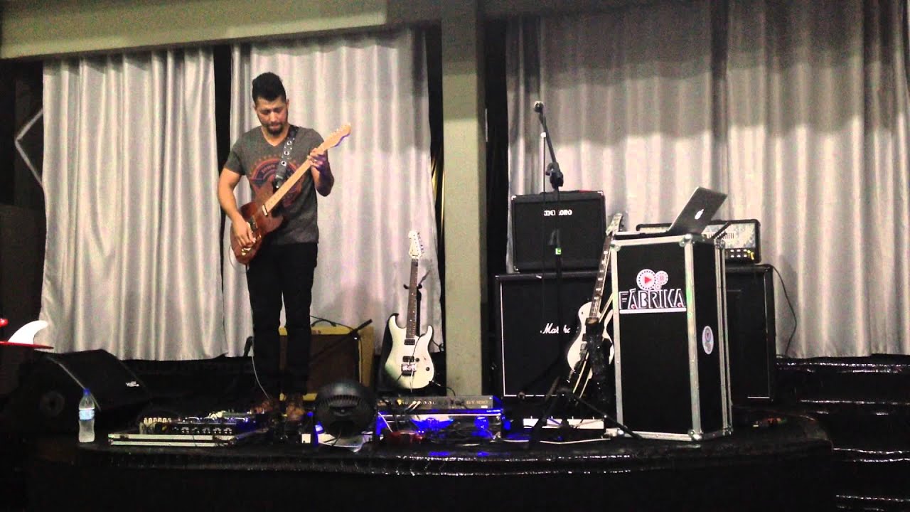Diego Baroza - Samba Fusion - Work Teo Dornellas