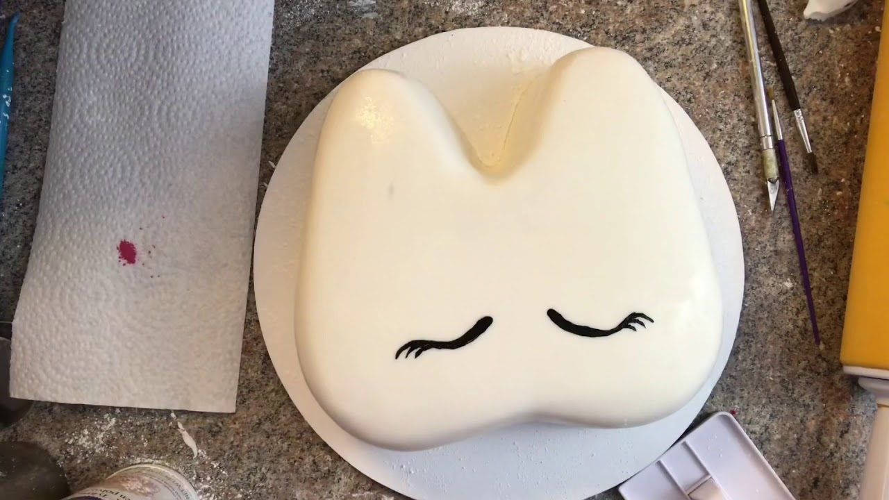 Tooth Cake