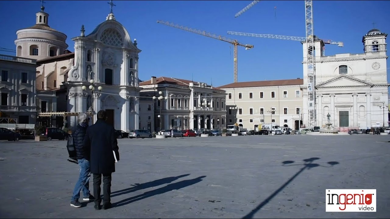 L'Aquila 10 anni dopo - Il Reportage