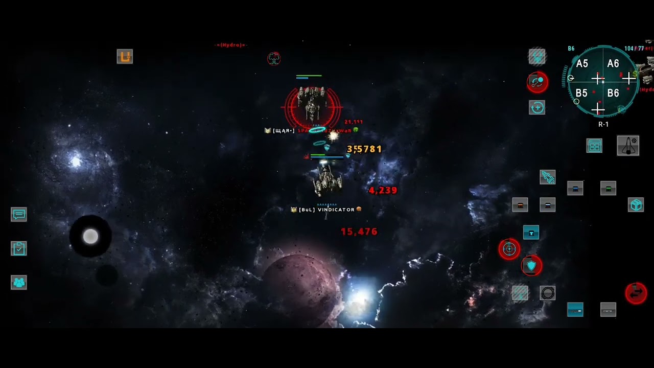 WAR UNIVERSE - VINDICATOR HUNT 