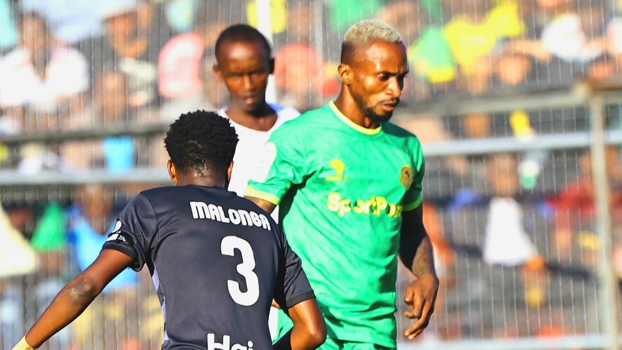 Ihefu SC 0-1 Yanga SC | Highlights | Nusu Fainali CRDB Bank Federation CUP 19/05/2024