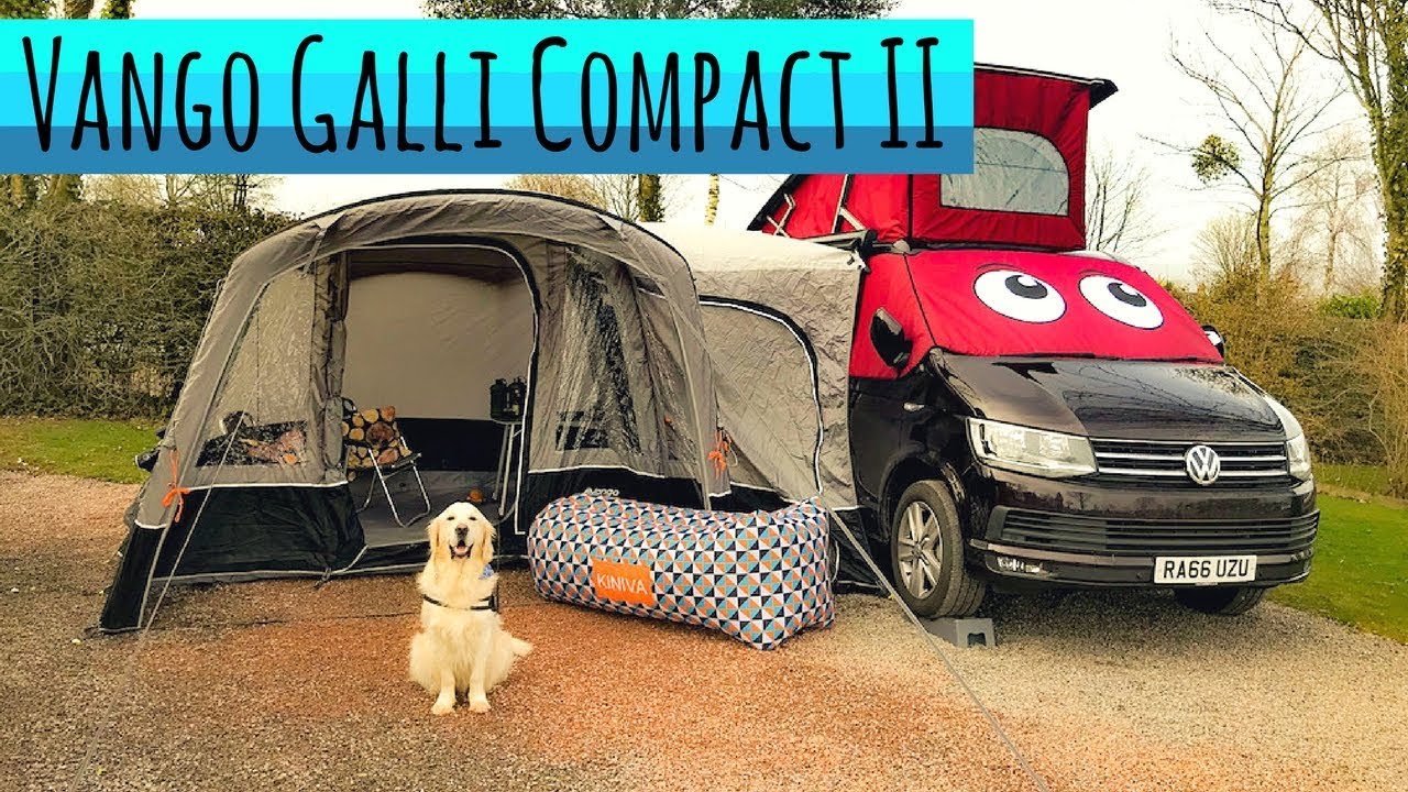 Vango Galli Compact 2 Drive Away Awning