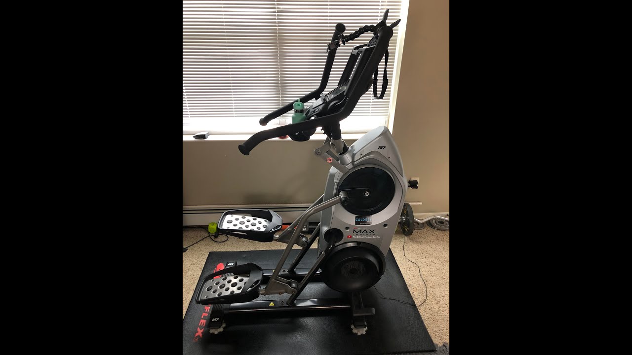Правда о тренажере Bowflex Max