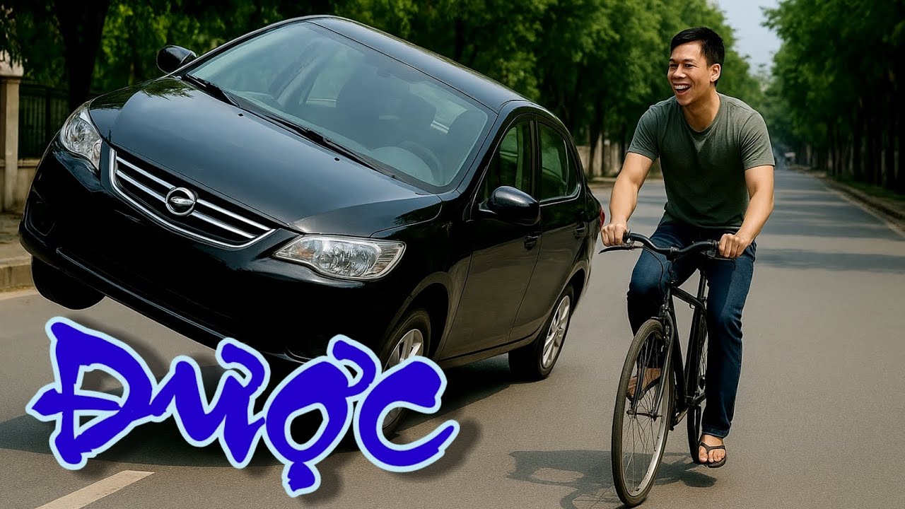 ĐƯỢC / Sống Một Kiếp Người Bình An Là Được - Hai Bánh Bốn Bánh Đi Được Là Được 