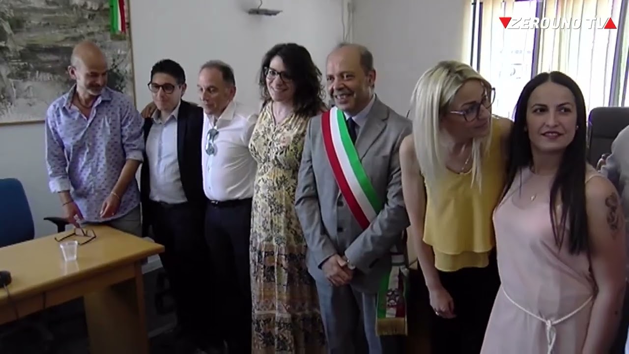 Fiumefreddo di Sicilia, proclamato sindaco Angelo Torrisi