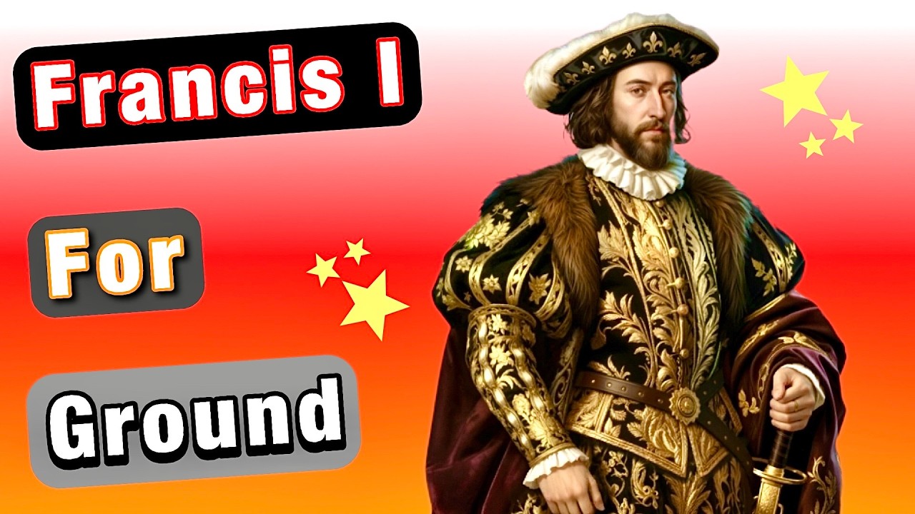 Is Francis I the BEST Ground General to get now?