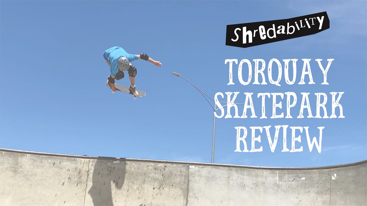 Torquay Skatepark Review